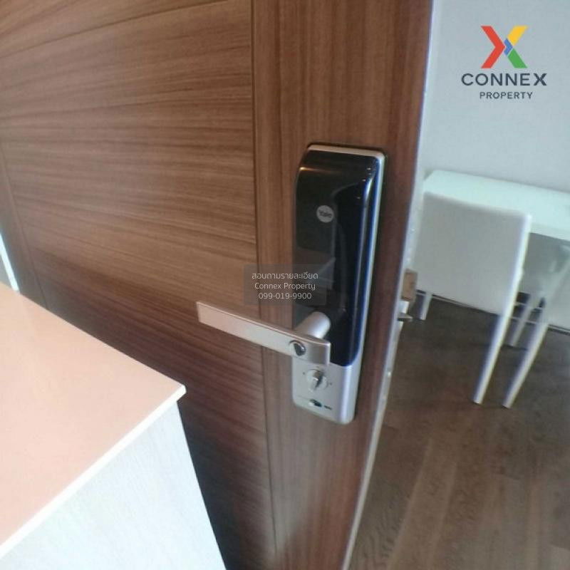 รูป เช่า คอนโด ชั้นสูง Q Asoke MRT-เพชรบุรี เพชรบุรี มักกะสัน ราชเทวี กรุงเทพ CX-00740 ✅ ทักไลน์ @connexproperty ตอบทันที ทีมงานมืออาชีพ ✅ - รูปที่ 6/12