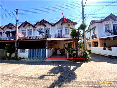 ทาวน์โฮม นครปฐม : ทาวน์เฮ้าส์ สำหรับขาย พฤกษาพรรณ ลำพยา ลำพยา เมืองนครปฐม นครปฐม