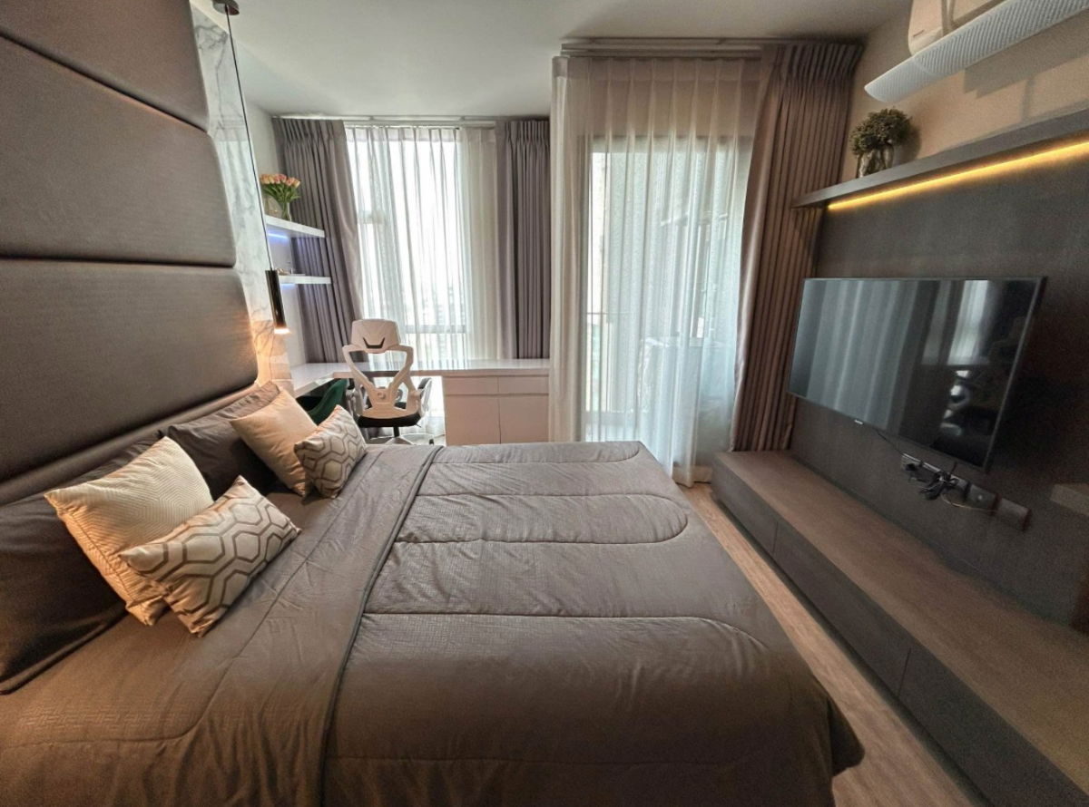 picture ✨ Condo for rent - Rhythm Ekkamai Fully furnished and ready to move in✨ - 3/6