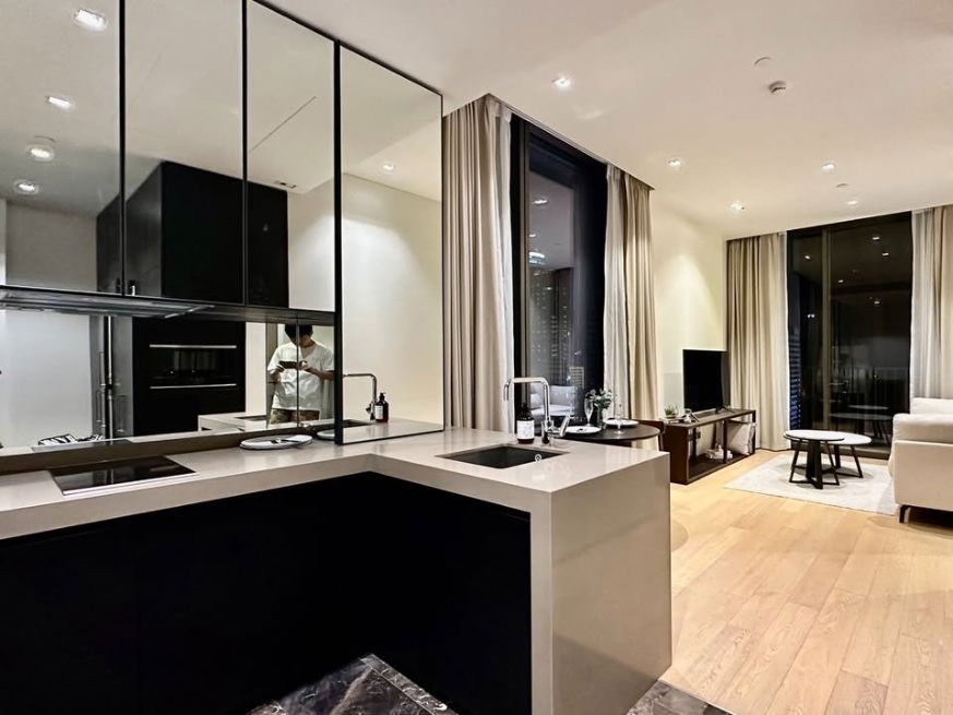 รูป 📌 ด่วน‼️ ขายขาดทุน คอนโดทำเลดี เดินทางสะดวก ✅ คอนโด 28 ชิดลม MD-25085573 - รูปที่ 3/5