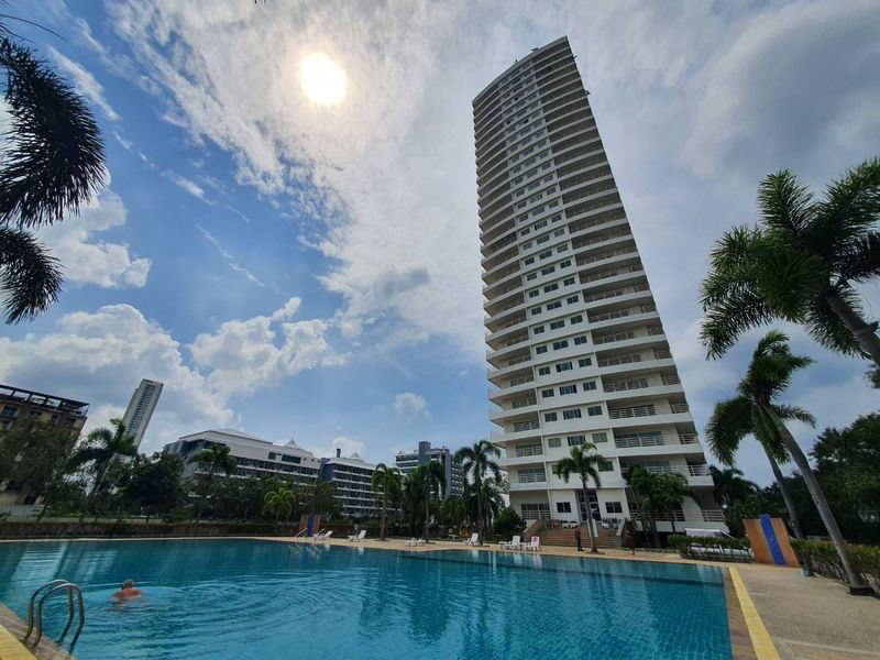 picture Sale lovely studio 48 Sq.m with sea view  - 13/13