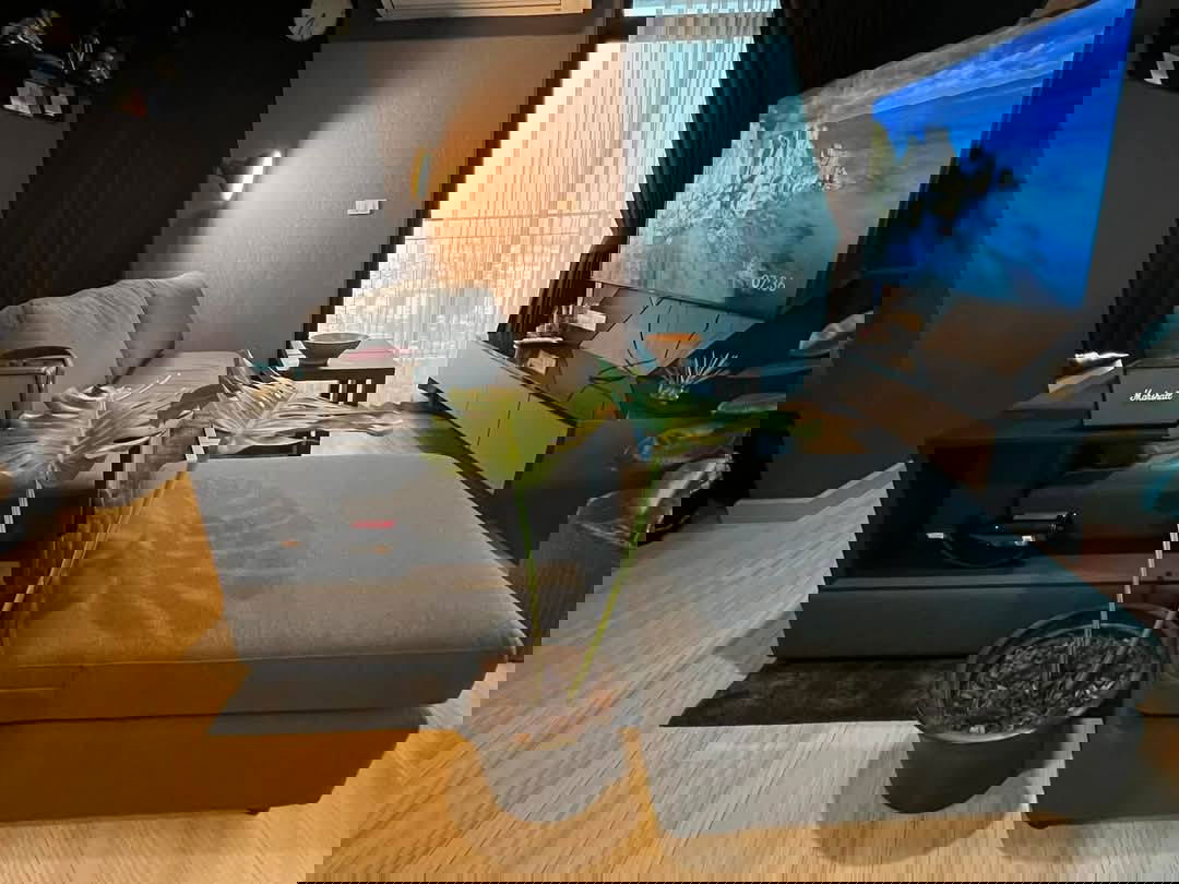 รูป 📌 ด่วน‼️ ขายขาดทุน คอนโดทำเลดี เดินทางสะดวก ✅ คอนโด แบงค์คอก ฮอไรซอน สาทร - นราธิวาส MD-25085789 - รูปที่ 4/6