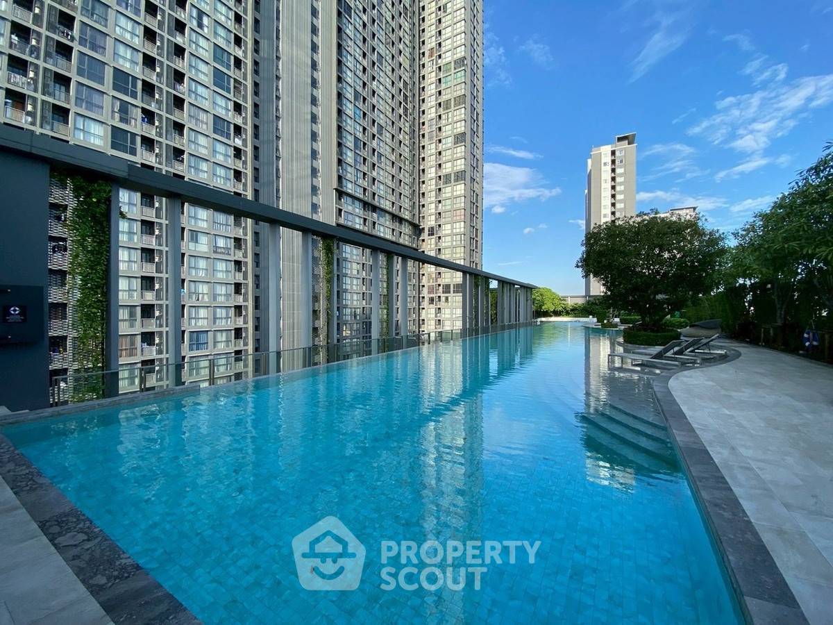 รูป คอนโด 1-ห้องนอน ที่ เดอะไลน์ วงศ์สว่าง ใกล้ MRT วงศ์สว่าง (ID 2512556) - รูปที่ 13/15