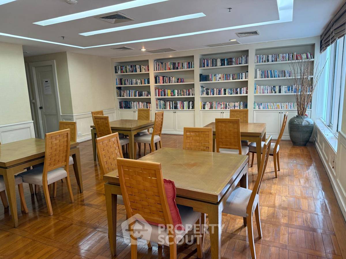 picture 2-BR Condo at Langsuan Ville near BTS Ratchadamri (ID 2513603) - 20/22