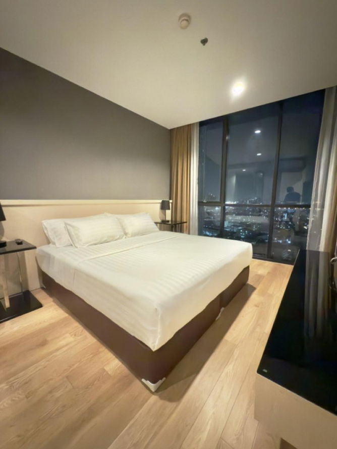 รูป 🏢 ให้เช่าคอนโด : Movenpick Residences Ekkamai (เมอเวนพิค เรสซิเดนซ์ เอกมัย)   รหัสทรัพย์ | 📌LNP-C11279  - รูปที่ 1/36