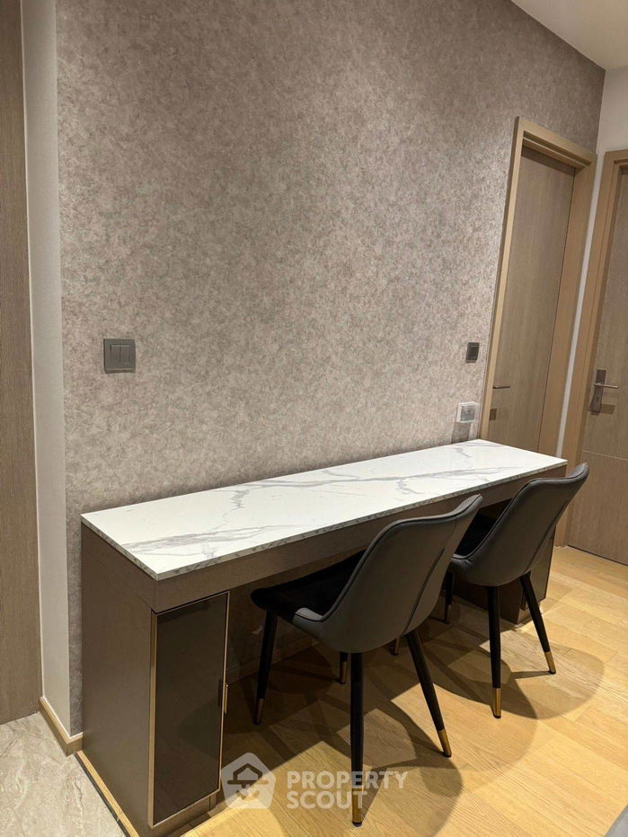 picture 1-BR Condo at ASHTON Asoke - Rama 9 near MRT Phra Ram 9 (ID 2484869) - 3/15