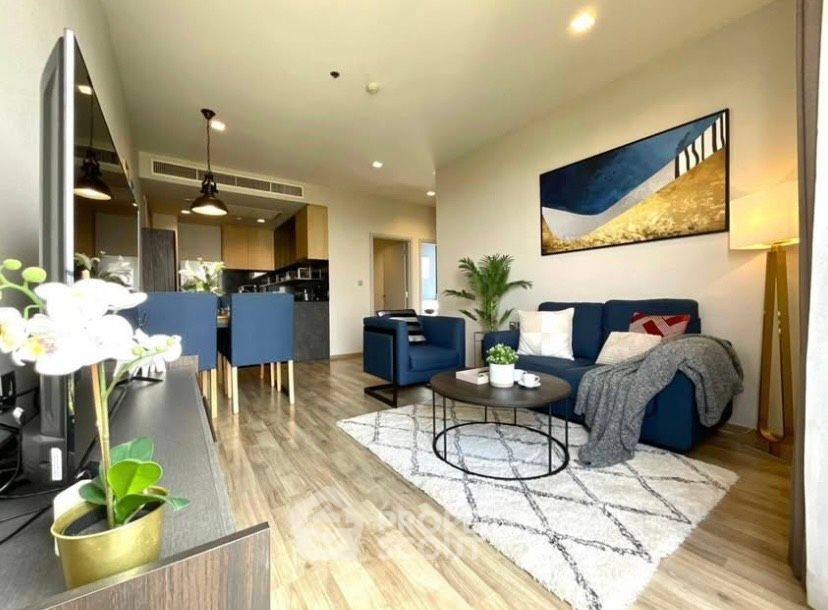 picture 2-BR Condo at The Line Jatujak - Mochit near BTS Mo Chit (ID 2513636) - 1/6