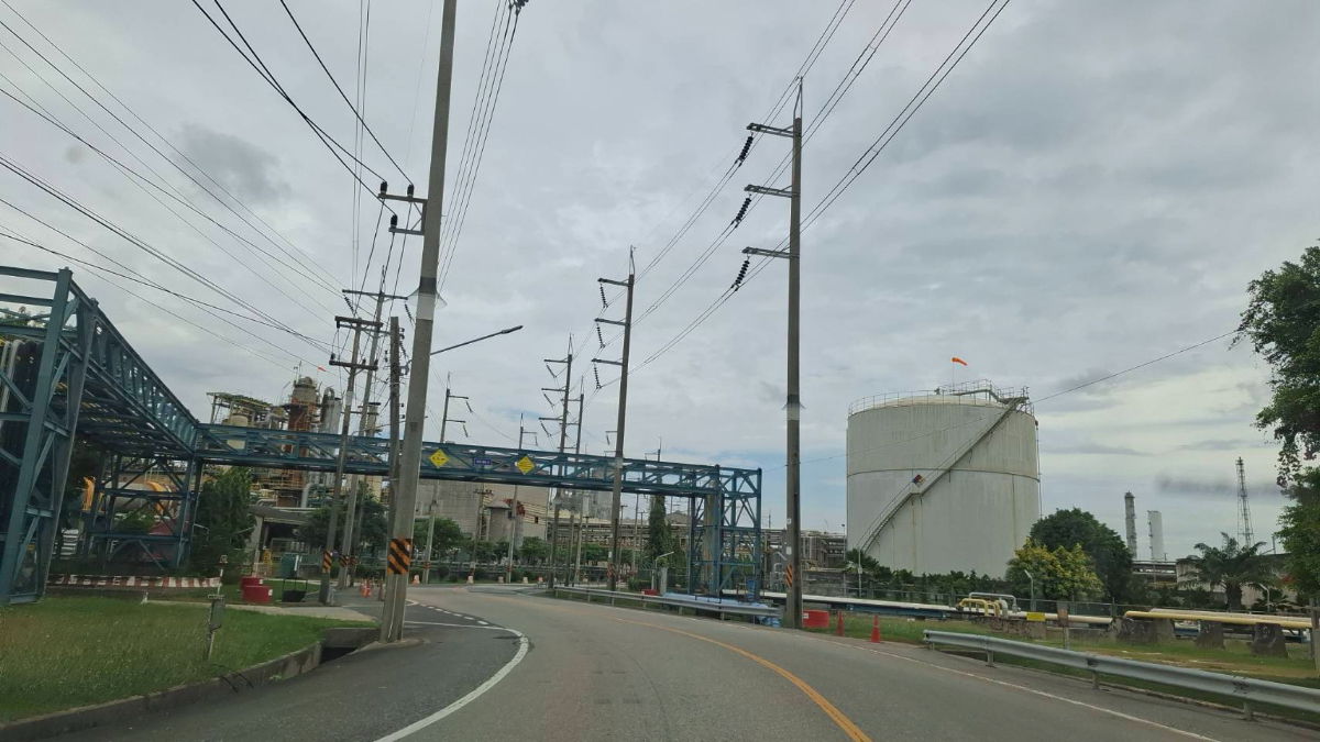 รูป ขายที่สีม่วง 4,5,6 ไร่ ต.บางนาง ต.บ้านเก่า ต.พานทอง  จ.ชลบุรี - รูปที่ 3/3