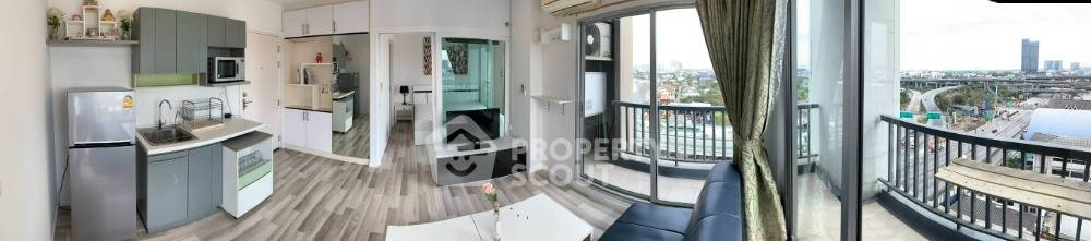 picture 1-BR Condo at The Key Chaengwattana in Bang Talat (ID 811349) - 10/10