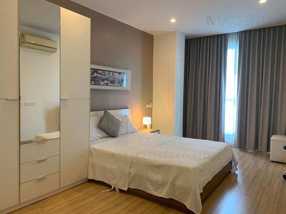 รูป ขายคอนโด แฮปปี้ ลาดพร้าว 101 2 ห้องนอน ชั้น 6  อาคาร D ใกล้ มหาวิทยาลัยอัสสัมชัญ - รูปที่ 3/8