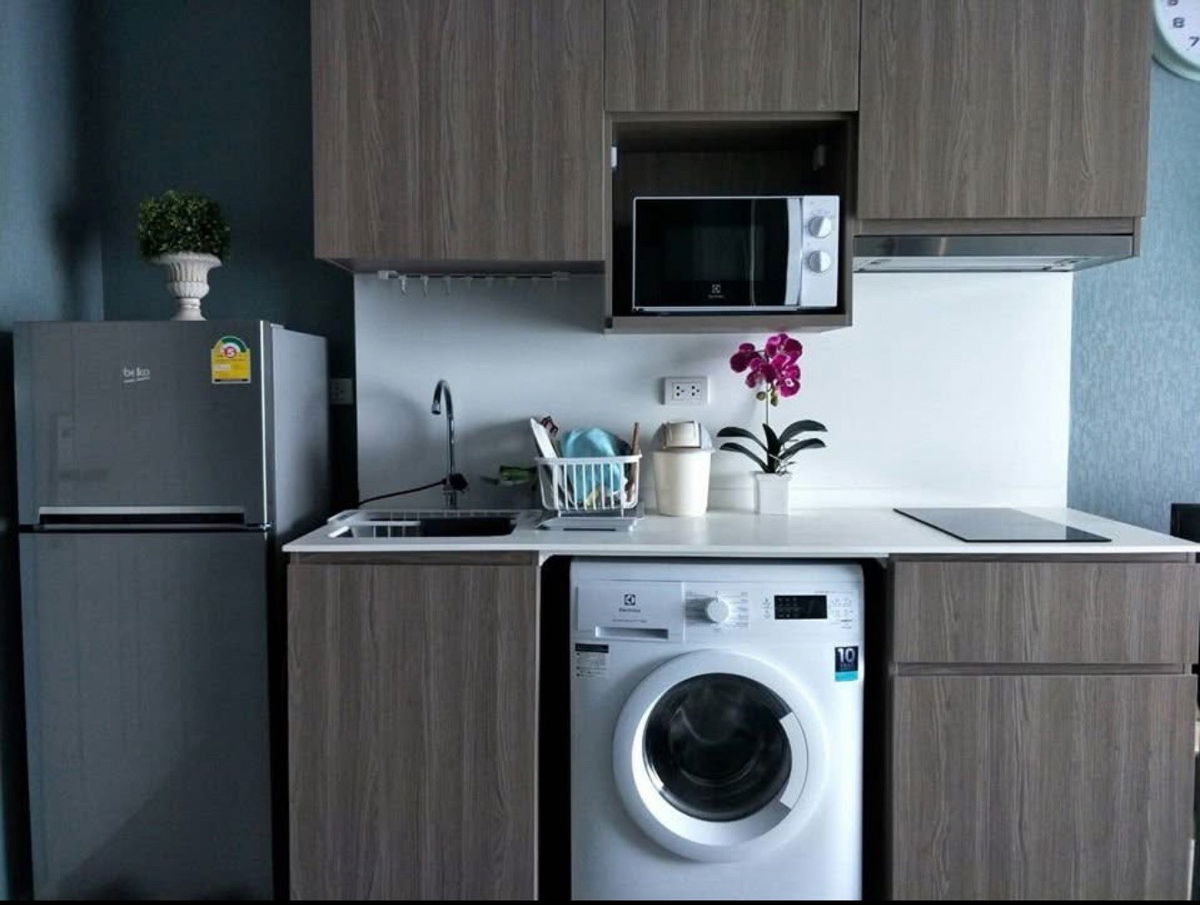 รูป ✨ ปล่อยเช่าคอนโด The Parkland Charan - Pinklao ใกล้ MRT บางยี่ขัน ✨ - รูปที่ 3/7