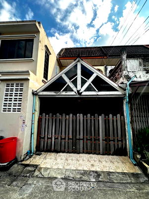 ทาวน์โฮม ม.รัตนบัณฑิต (อาแบค) : ทาวน์เฮ้าส์ 2-ห้องนอน ใน คลองจั่น (ID 2000676)