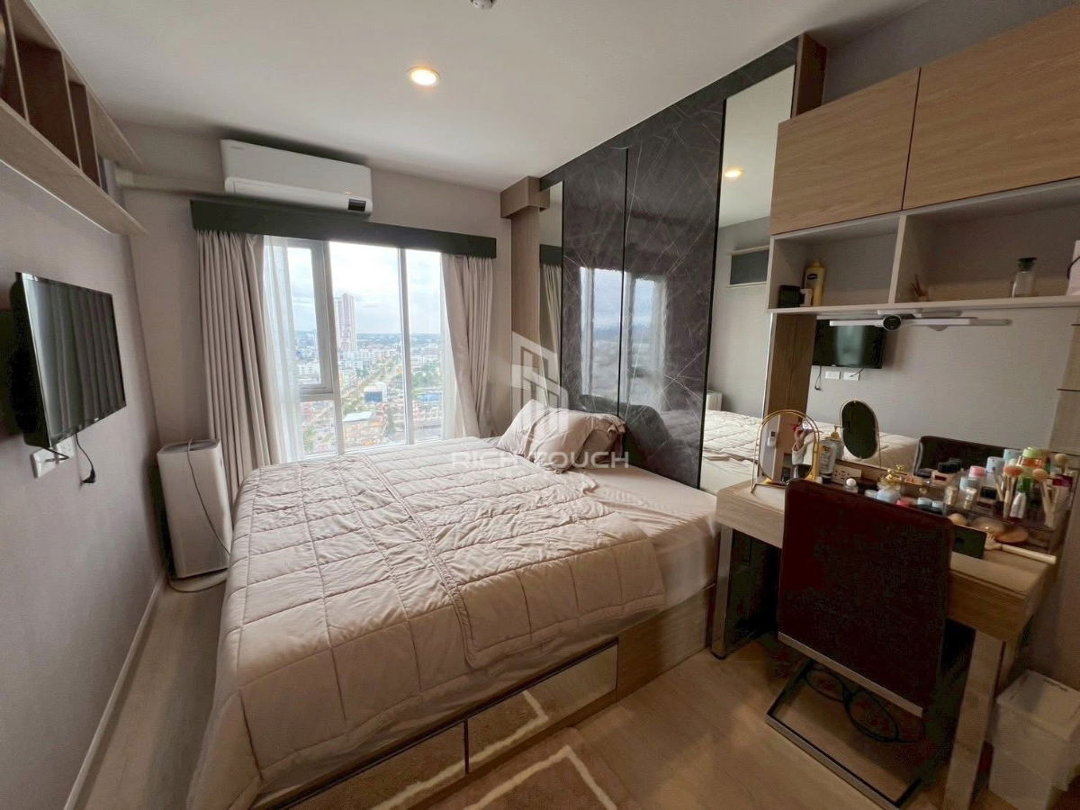 รูป ให้เช่า Plus Connect Hatyai ชั้น20 ตกแต่งสวยพร้อมเข้าอยู่ - รูปที่ 3/5