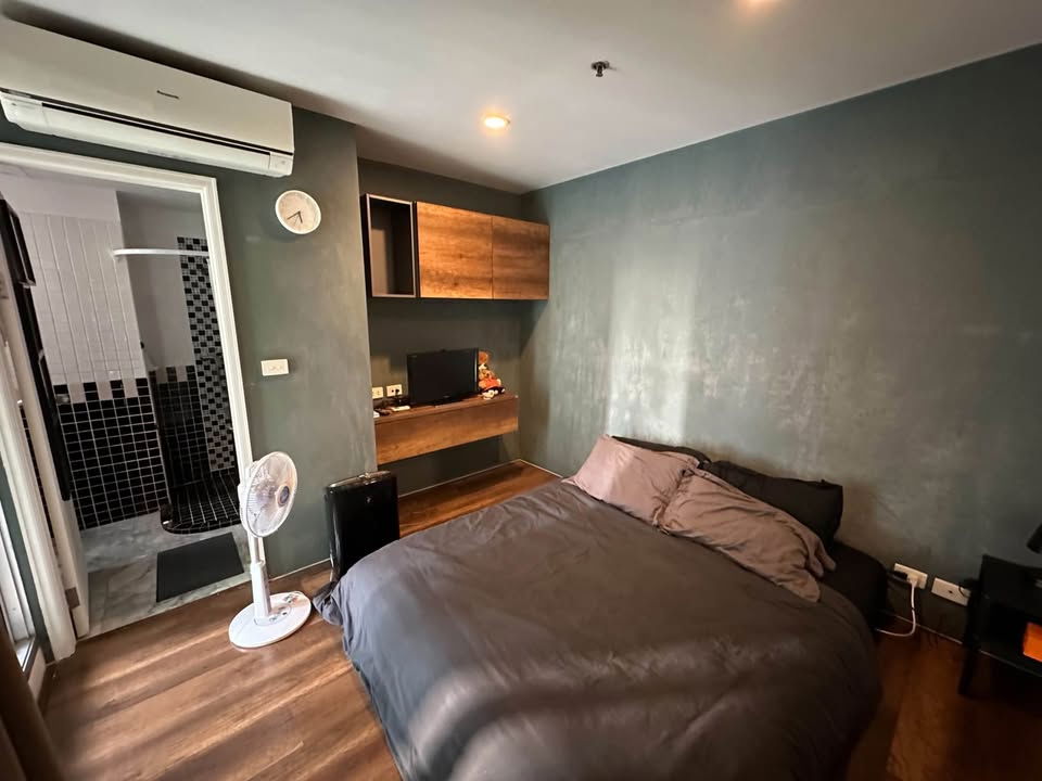 picture P-44511 Condo for rent Lumpini Place Water Cliff fully furnished (Confirm again when visit).  - 1/8