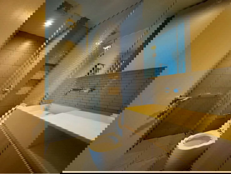 รูป ด่วนห้องว่างแล้ว สวยตรงปก ‼️ ให้เช่าคอนโดไซมิส ราชครู (Siamese Ratchakru) 1ห้องนอน ห้องสวย ตรงปก ชั้นสูง ✅ ทักไลน์ได้เลยตอบไวมากค่ะ - รูปที่ 6/6