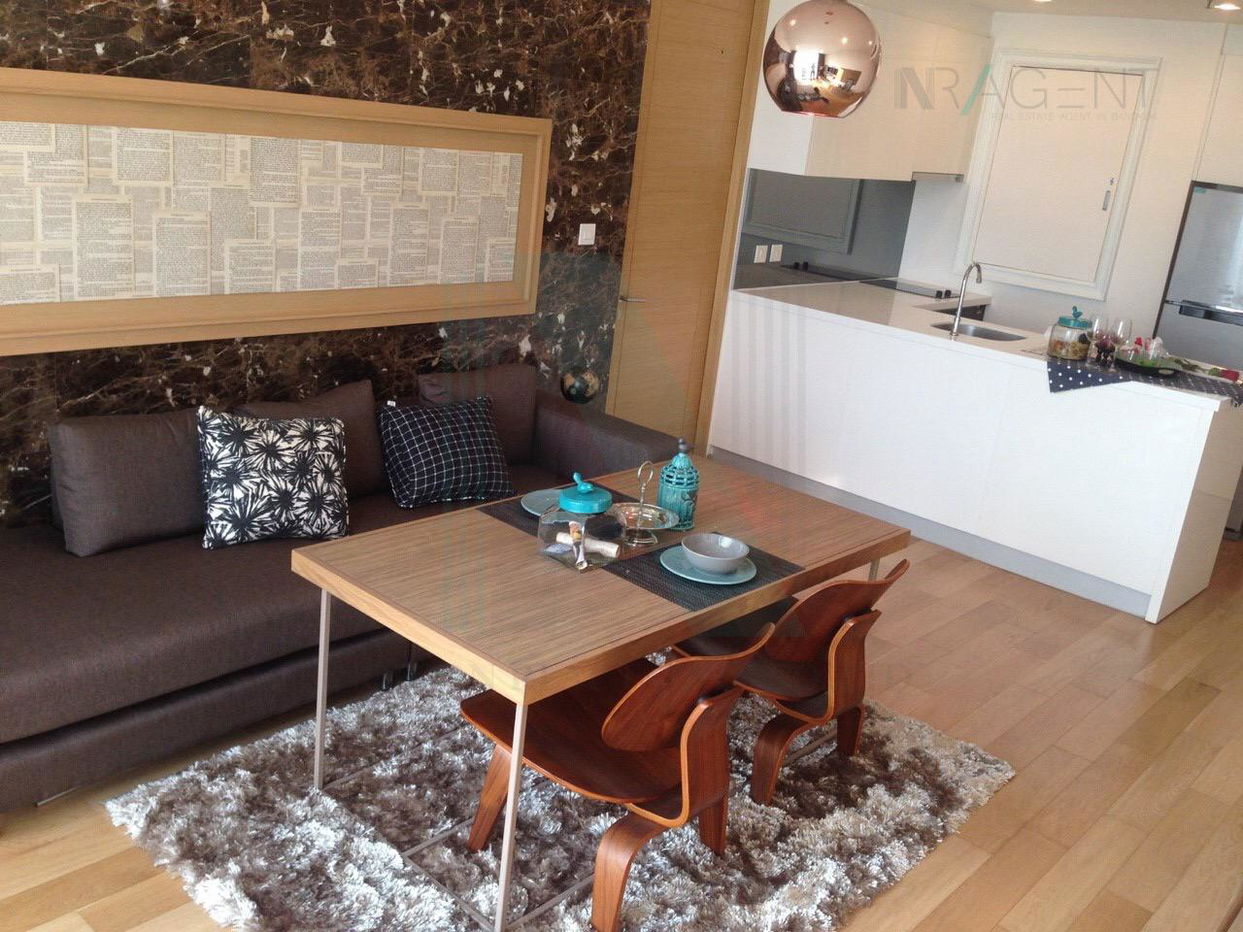 รูป ให้เช่า เดอะ บรีส นราธิวาส 1 ห้องนอน ชั้น 32 ใกล้ BRT สถานีนราราม 3 - รูปที่ 4/8