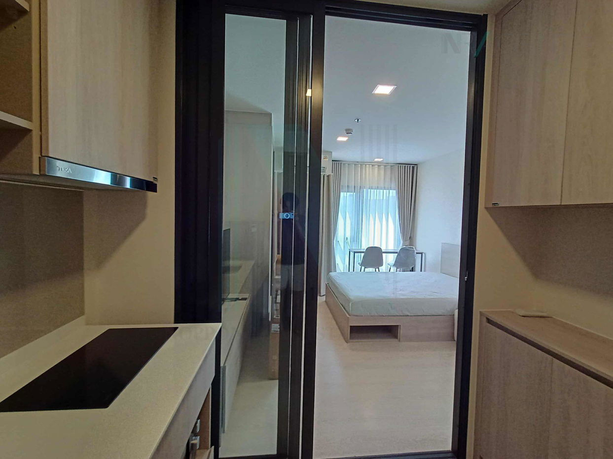 picture For Rent Condo FLO BY SANSIRI Building 1, Floor 14,Studio, Room size 25 sqm - 7/8