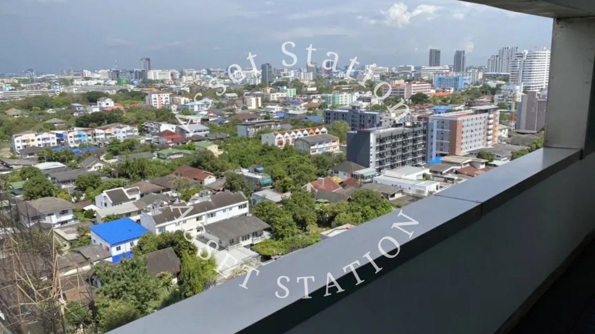 picture 🏢Ready to move in! Sarin Place Condo, 2 large bedrooms, near BTS Ratchayothin ✨ - 12/12