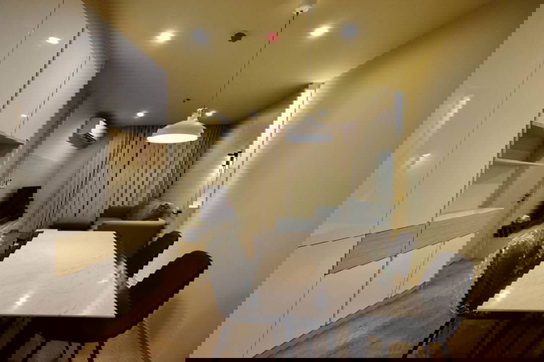 picture RS4440 For Rent: Noble Recole (Asoke – Sukhumvit 19) near BTS Asoke - 1/11