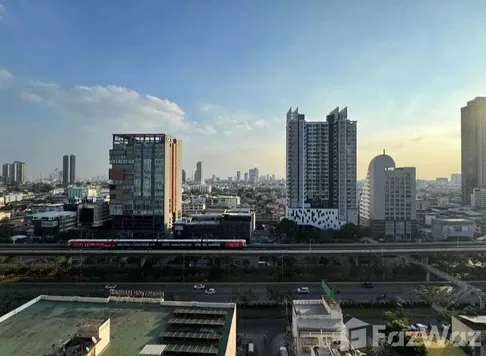 For Sale / For Rent – Nye by Sansiri 📍 Near Wongwian Yai BT 5951247