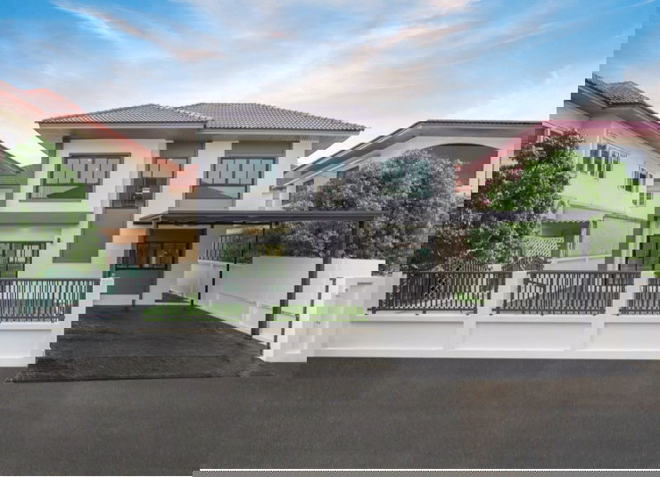 รูป รติรมย์2 ราชพฤกษ์-กาญจนภิเษก สวนผัก - รูปที่ 1/8