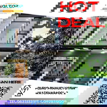 #R8530 🎉 301268 House for Rent: Pleno Phaholyothin - Watcharapol 2