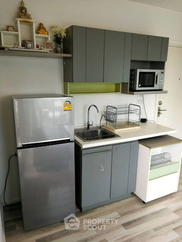 picture 1-BR Condo at The Key Chaengwattana in Bang Talat (ID 811349) - 5/10