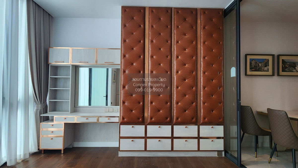 รูป 🔥🔥🔥 เช่าคอนโด  ศุภาลัย ไอคอน สาทร MRT-สีลม ทุ่งมหาเมฆ เขต สาทร กรุงเทพ CX-141391 ✅ ทักไลน์ @connexproperty ตอบทันที ทีมงานมืออาชีพ ✅ 🔥🔥🔥 - รูปที่ 8/9