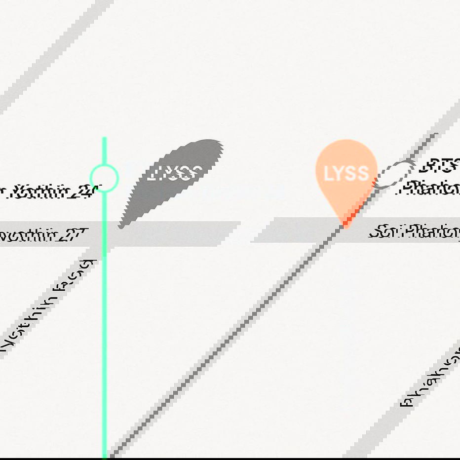 รูป 🏙️ ว่าง 30/12/2568 ลิสส์ รัชโยธิน /LYSS Ratchayothin 📍 ติด BTS พหลโยธิน 24 เดินเพียง 200 เมตร - รูปที่ 38/39