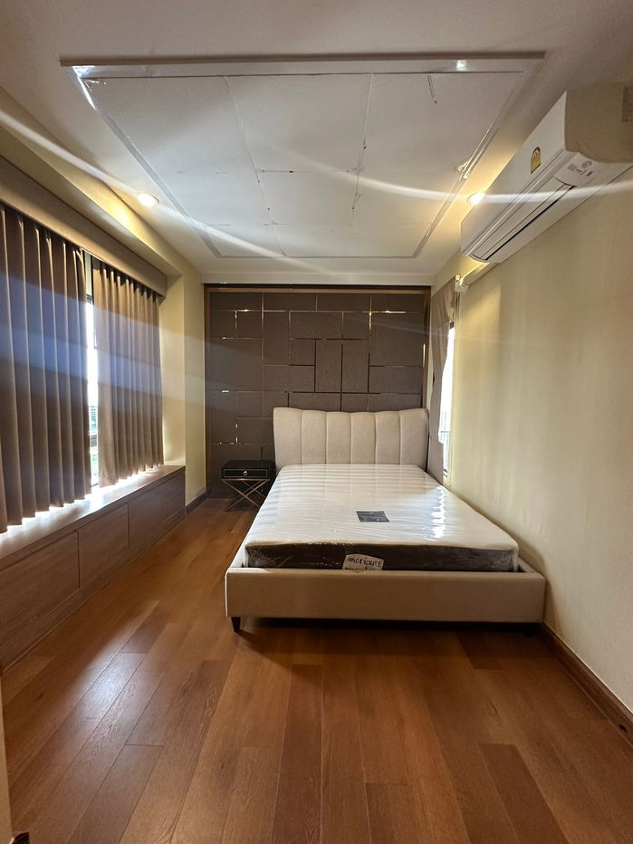 รูป 🏠 ให้เช่าบ้านเดี่ยว 3 ชั้น หลังใหญ่ — ภัสสร สรงประภา ดอนเมือง  - รูปที่ 4/16