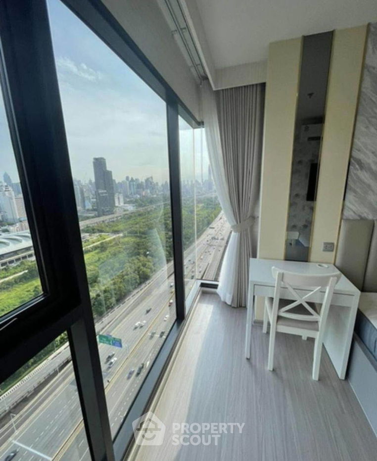 picture 2-BR Condo at Life Asoke Hype near ARL Makkasan (ID 2513617) - 8/11