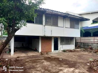 Houses for sale อ่อนนุช 46 : Single house in Mitrapharb Village Soi ONnut 46 Bangkok 10250