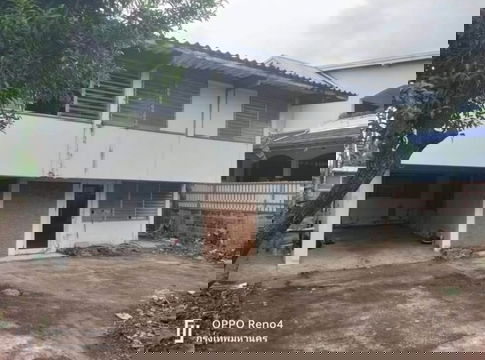 บ้านเดี่ยวหมู่บ้านมิตรภาพ ซอยอ่อนนุช กทม.