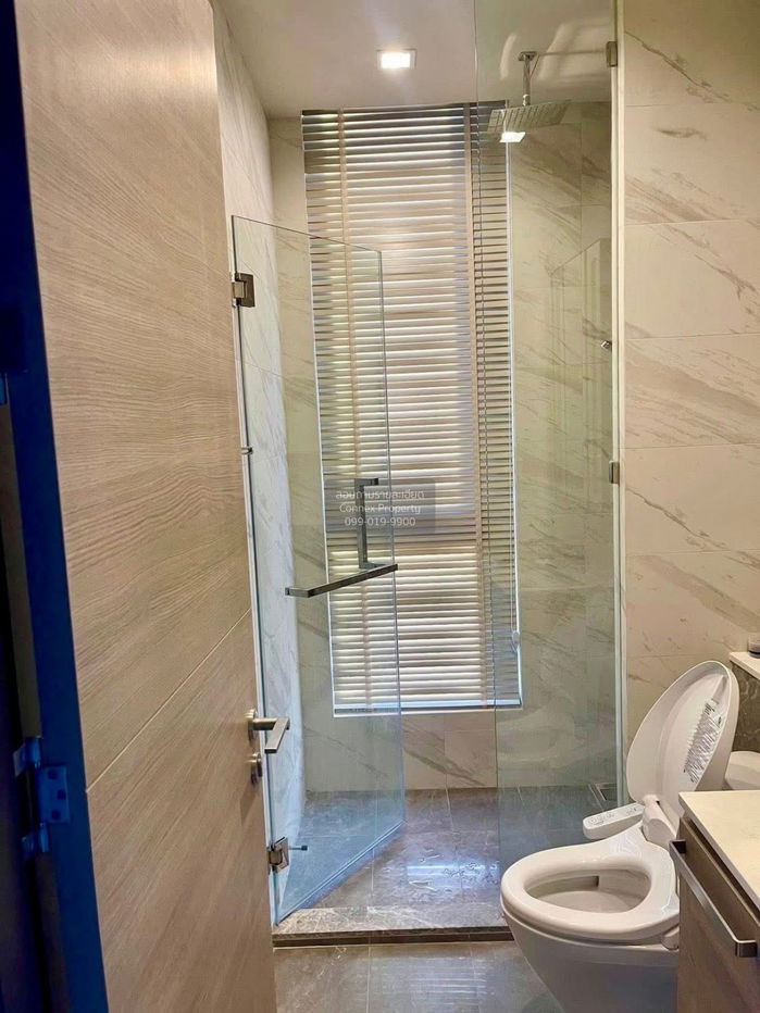 รูป เช่าคอนโด  เดอะ เครสท์ พาร์ค เรสซิเดนซ์  MRT-พหลโยธิน จอมพล  เขต จตุจักร กรุงเทพ CX-141034 ✅ ทักไลน์ @connexproperty ตอบทันที ทีมงานมืออาชีพ ✅ - รูปที่ 8/8