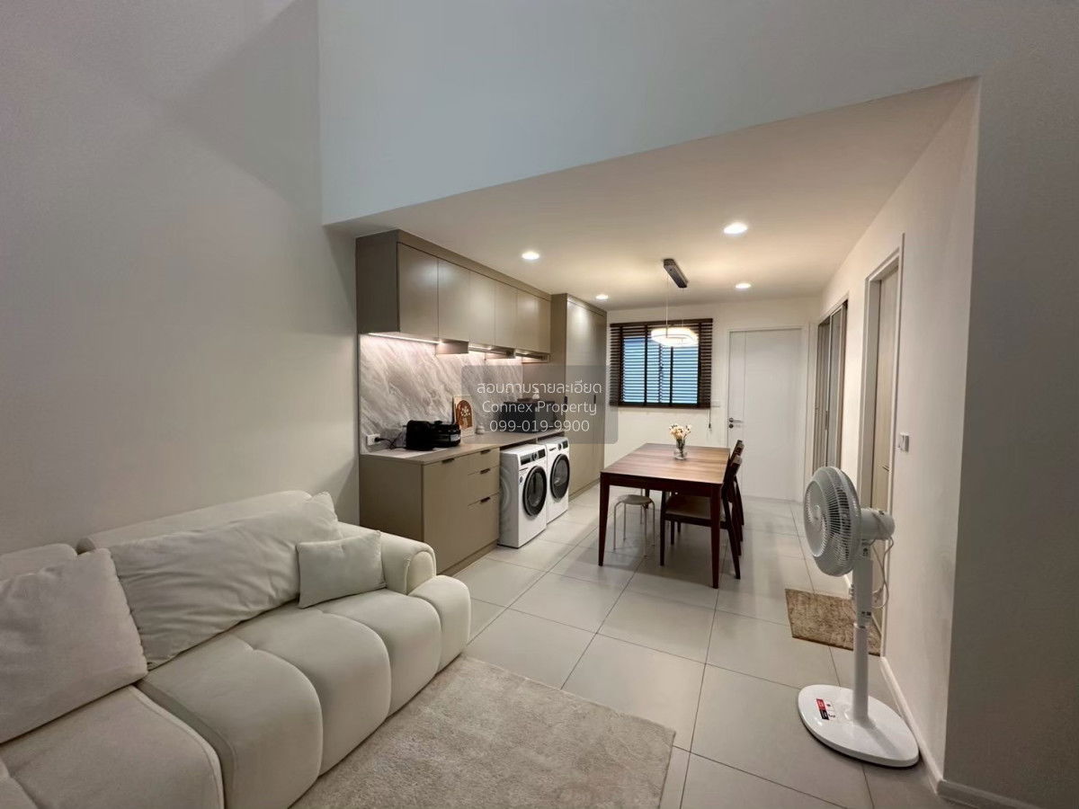 picture For Rent Townhouse/Townhome , Nue Verse Krungthep Kreetha , Thap Chang , Saphan Sung , Bangkok , CX-140695 ✅ Live chat with us ADD LINE @connexproperty ✅ - 1/12