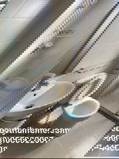 รูป P-44530 ให้เช่า คอนโด ศุภาลัย ปาร์ค เอกมัย-ทองหล่อ ถนนเพชรบุรี บางกะปิ ห้วยขวาง กรุงเทพมหานคร พร้อมอยู่ ราคาถูก Line Id: @easythaihome 085-592-2897 - รูปที่ 29/33