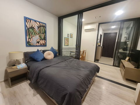 🔥🔥🔥 For Rent Condo , XT Huaikhwang , MRT-Huai Khwang , Huai Khwang , Huai Khwang , Bangkok , CX-141275 ✅ Live chat with us ADD LINE @connexproperty ✅ 🔥🔥🔥