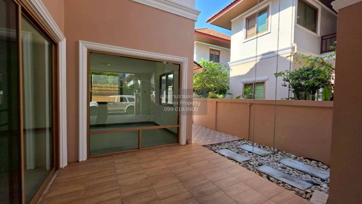 รูป ขายบ้าน  บ้านนนนที มหาสวัสดิ์ บางกรวย นนทบุรี CX-140653 ✅ ทักไลน์ @connexproperty ตอบทันที ทีมงานมืออาชีพ ✅ - รูปที่ 3/12