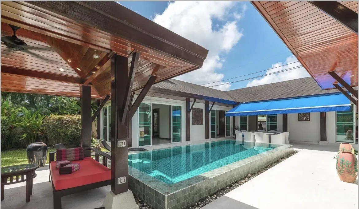 รูป ขาย วิลล่า 3 ห้องนอน ในโครงการ เดอะ คีรี วิลล่า 5724446 - รูปที่ 1/31