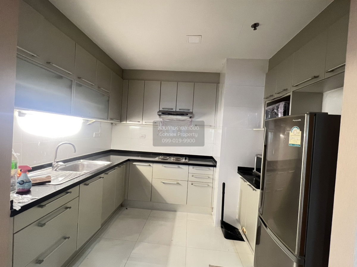 รูป เช่าคอนโด  บ้านสวนเพชร ชั้นสูง ห้องมุม BTS-พร้อมพงษ์ คลองเตยเหนือ เขต วัฒนา กรุงเทพ CX-141372 ✅ ทักไลน์ @connexproperty ตอบทันที ทีมงานมืออาชีพ ✅ - รูปที่ 6/12