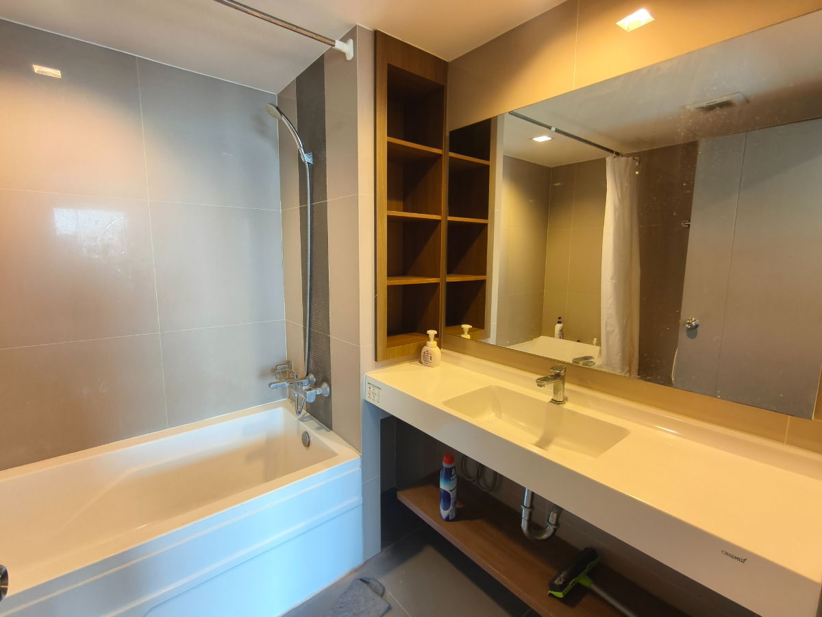 รูป Ideo Sukhumvit 93 🎉🎉 1bed 35 sq.m only 18,000 - รูปที่ 7/11