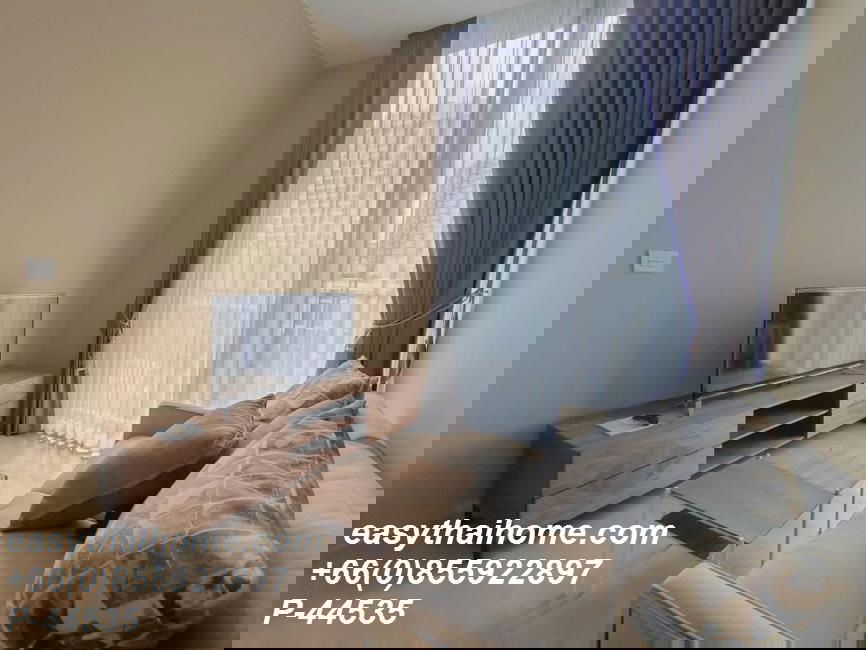 picture P-44535 Condo for rent Noble BE19 fully furnished (Confirm again when visit).  - 17/23