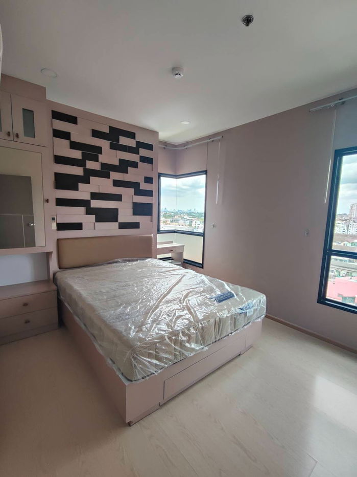 รูป ให้เช่าคอนโด The Tree สุขุมวิท 71 – เอกมัย ทำเลดี ใจกลางสุขุมวิท 2 ห้องนอน 2 ห้องน้ำ เฟอร์ครบพร้อมอยู่ - รูปที่ 3/14