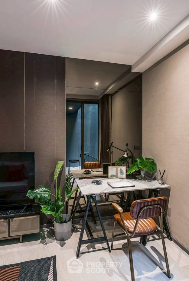 picture 2-BR Condo at Fynn Sukhumvit 31 near MRT Sukhumvit (ID 2507682) - 3/9