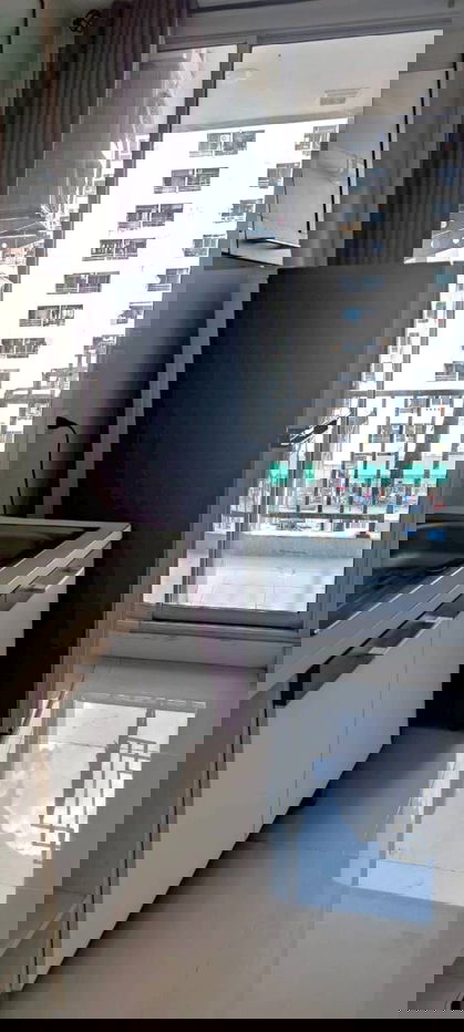 รูป The Cube รามคำแหงใกล้รถไฟฟ้า 2 สาย (Interchange) และท่าเรือ 📌 ขายพร้อมผู้เช่า 7,500 บาท/เดือน - รูปที่ 1/28