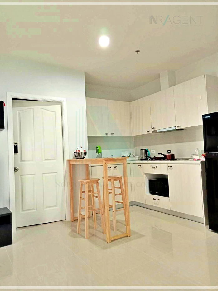 picture For Rent Condo MANOR SANAMBINNAM Building D, Floor 6,2 bed room, Room size 63 sqm - 8/8