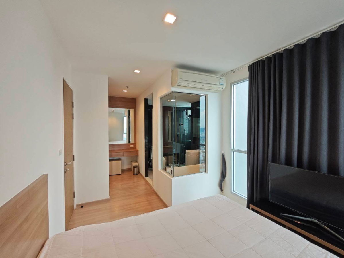 รูป #R8533  🎉 301268 ให้เช่าคอนโด RHYTHM Phahon-Ari - รูปที่ 7/8