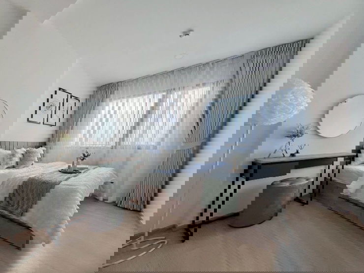 รูป ให้เช่าคอนโด ชีวาทัยฮอลล์มาร์ค โชคชัย 4 เฟส2 เลี้ยงสัตว์ได้ - รูปที่ 1/10