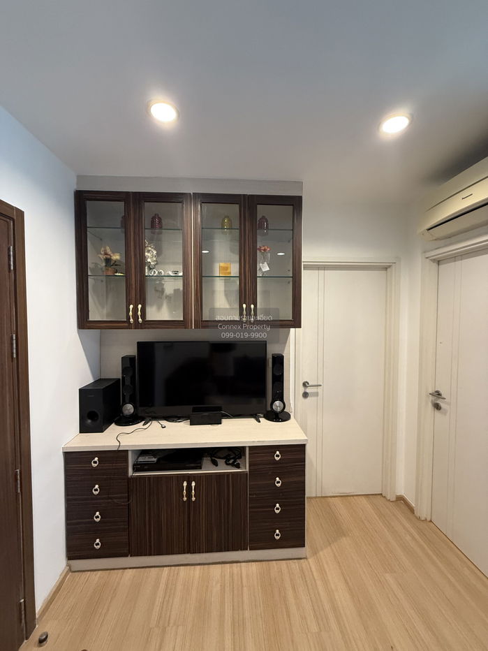 รูป 🔥🔥🔥 เช่าคอนโด  เดอะ เบส แจ้งวัฒนะ คลองเกลือ ปากเกร็ด นนทบุรี CX-141148 ✅ ทักไลน์ @connexproperty ตอบทันที ทีมงานมืออาชีพ ✅ 🔥🔥🔥 - รูปที่ 2/12