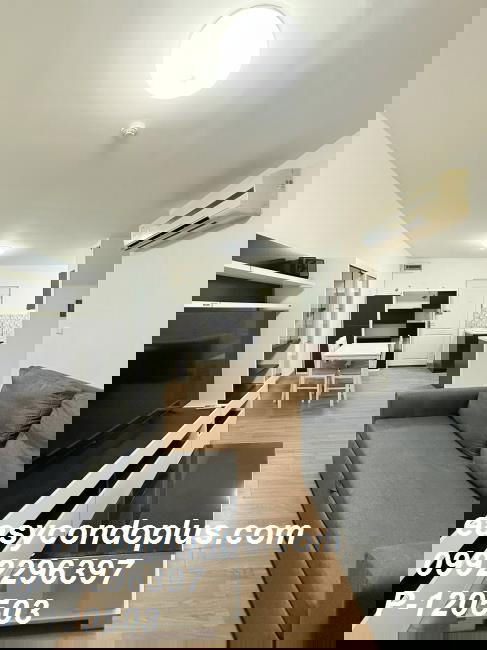 picture P-120503 Condo for rent S&S Sukhumvit fully furnished (Confirm again when visit). - 4/11